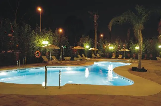 Lorcrimar Hotel Marbella 2*,
