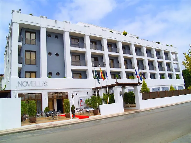Lorcrimar Hotel Marbella 2*,